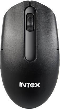 Intex WIRELESS MOUSE Wireless Ambidextrous Optical  Gaming Mouse  with Bluetooth