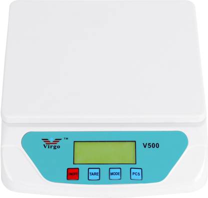 Virgo Compact Scale With Backlight TS-500v 25 kg with Adaptor Weighing Scale