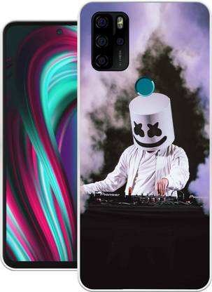 Print maker Back Cover for Micromax In Note 1