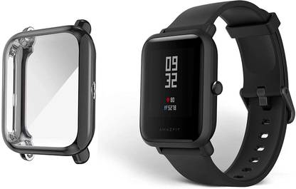 M.G.R.J Back Cover for Amazfit BIP/BIP Lite