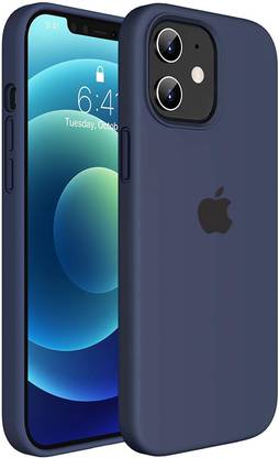 SPCW Back Cover for Apple iPhone 12 Mini Case with Logo