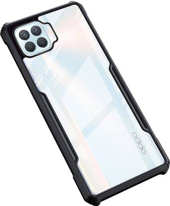 GoldKart Back Cover for Oppo F17 Pro