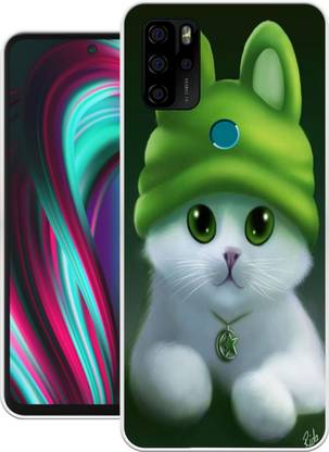 Print maker Back Cover for Micromax In Note 1