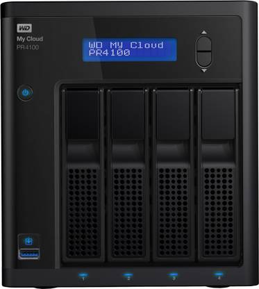 WD 0 TB External Hard Disk Drive (HDD)
