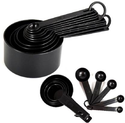 Krypton Q-8-MEASURE-CUPS Measuring Cup Set