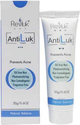 revluk antiluk anti acne cream (U.A.E)