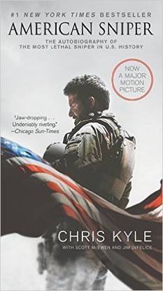 American Sniper [Movie Tie-In Edition]