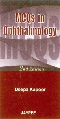 MCQs in Ophthalmology