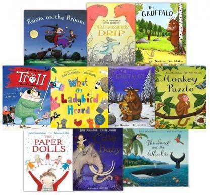 Julia Donaldson Collection