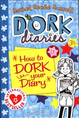 HOW TO DORK YOUR DIARIES