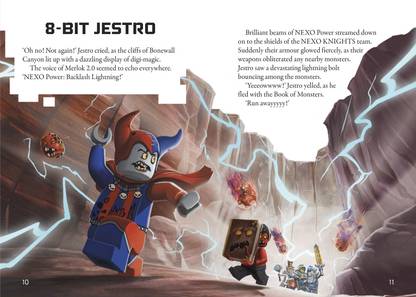 Lego NEXO Knights: No Rest for the Heroes
