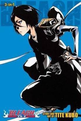Bleach (3-in-1 Edition), Vol. 18: Volume 18