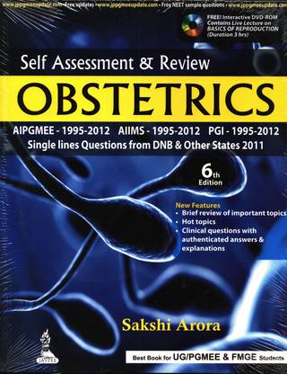 Self Assessment & Review Obstetrics