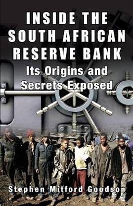 Inside the South African Reserve Bank