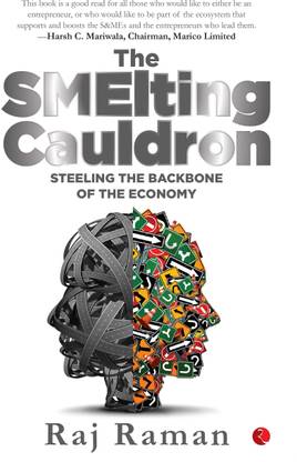 THE SMELTING CAULDRON