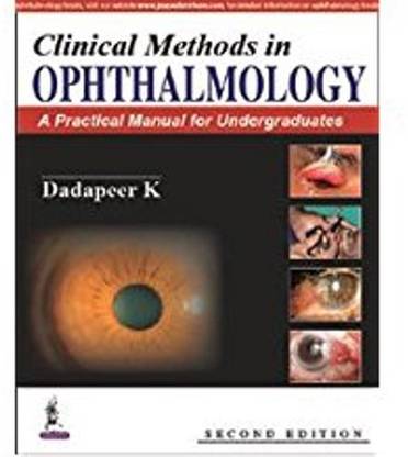 Clinical Methods in Ophthalmology 2nd  Edition