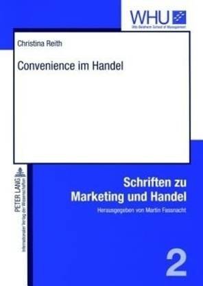 Convenience Im Handel