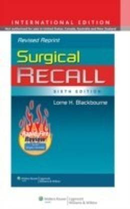 Surgical Recall