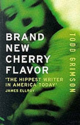 Brand New Cherry Flavour