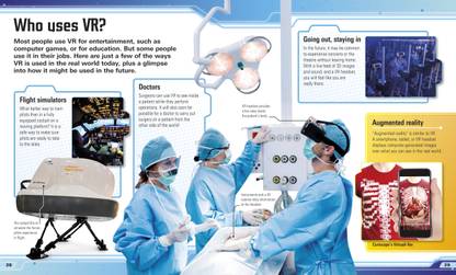 All About Virtual Reality