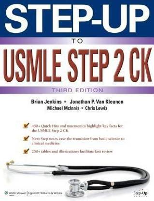 Step-up to USMLE Step 2 Ck