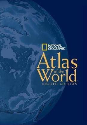 "National Geographic" Atlas of the World