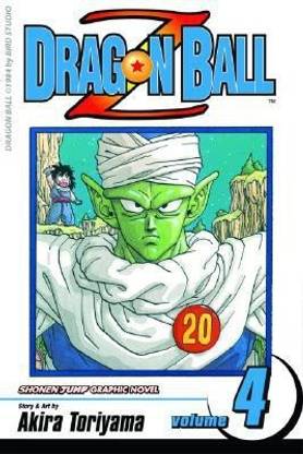Dragon Ball Z, Vol. 4