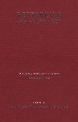 Rethinking Church, State, and Modernity