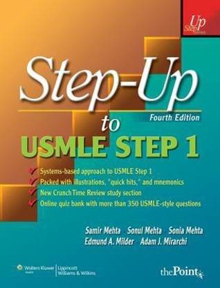 Step-up to USMLE Step 1