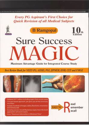 Sure Success MAGIC