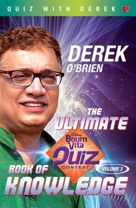The Ultimate Bournvita Quiz Contest Book of Knowledge 3