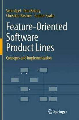 Feature-Oriented Software Product Lines