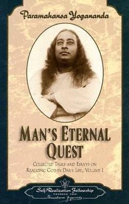 Man'S Eternal Quest
