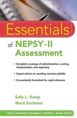 Essentials of NEPSY-II Assessment