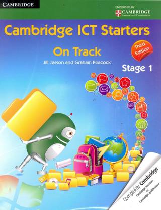 Cambridge ICT Starters: On Track, Stage 1