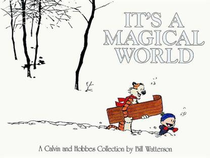 It's a Magical World: Volume 12