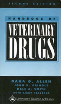 Handbook of Veterinary Drugs