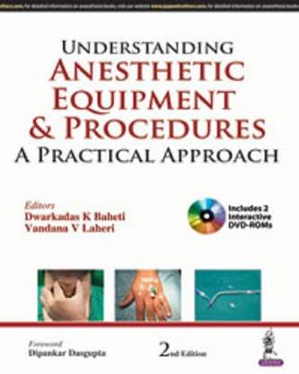 Understanding Anesthetic Equipment & Procedures  - anesthetics qupments