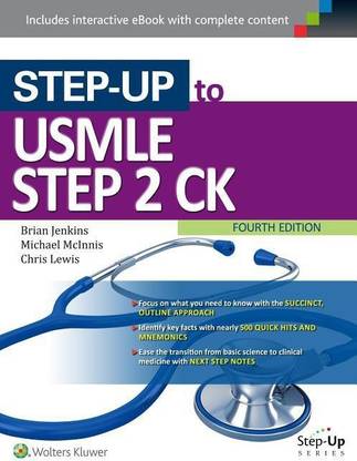 Step-Up to USMLE Step 2 CK