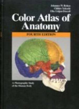Color Atlas of Anatomy