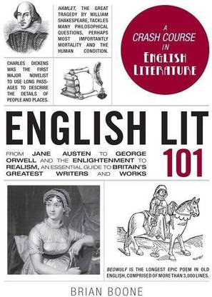 English Lit 101