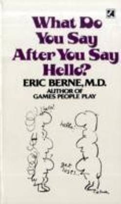 What Do You Say After You Say Hello