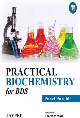 Practical Biochemistry for BDS 1st  Edition