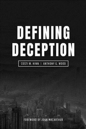 Defining Deception