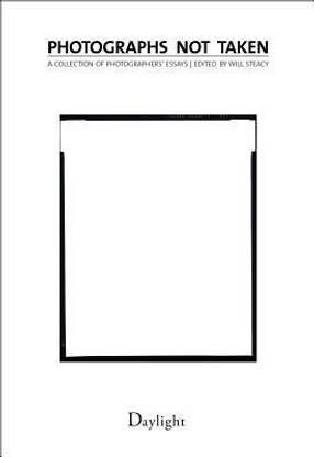 Photographs Not Taken