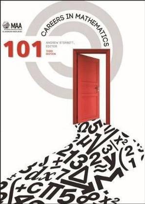 101 Careers in Mathematics