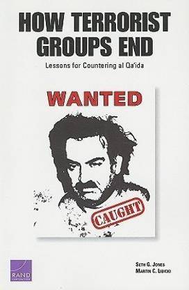 How Terrorist Groups End