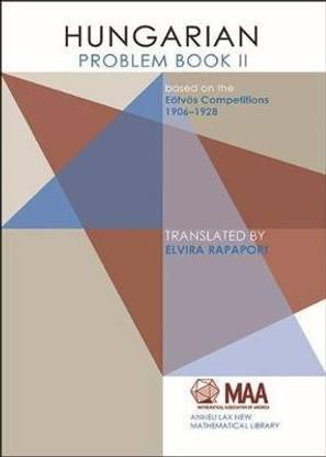 Hungarian Problem Book II