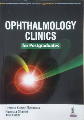 Ophthalmology Clinics for Postgraduates