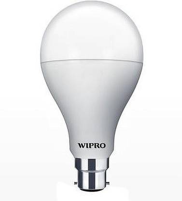 Wipro 18 W Basic Standard B22 LED Bulb